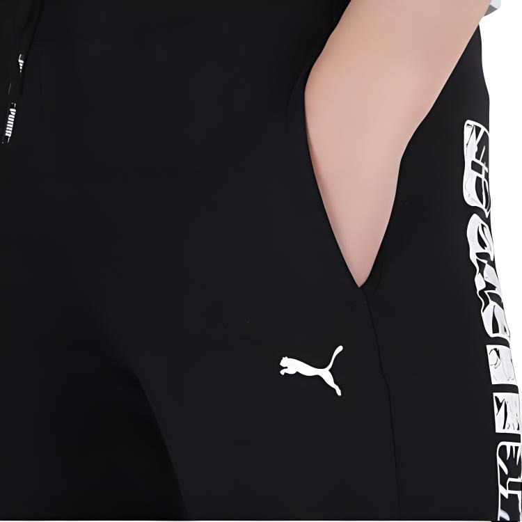 Женские штаны PUMA (черный) — фото 6