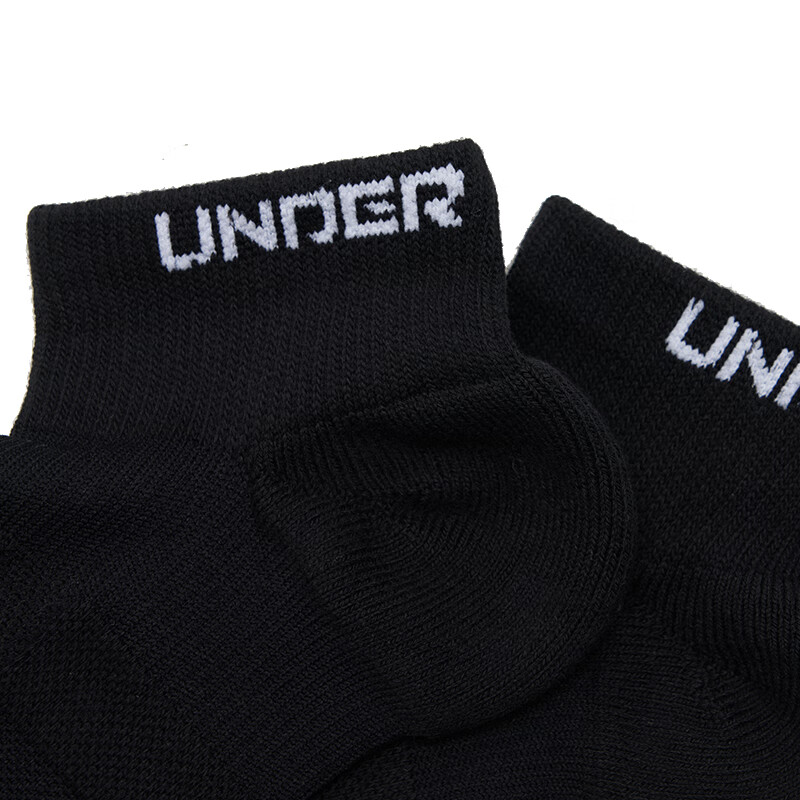 Under Armour SS25 Ankle Socks Unisex 3 Pack