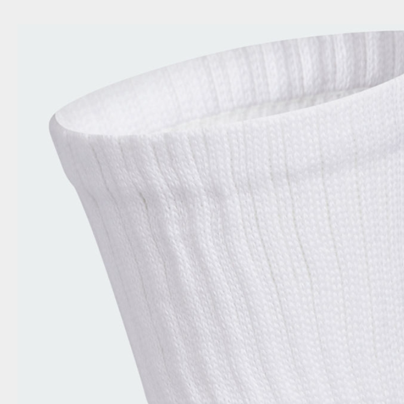 Adidas FUTURE LOUNGE SOCKS Crew Socks Unisex 1 Pack White