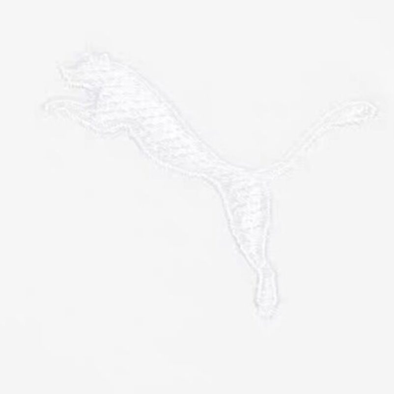 Мужская футболка PUMA MICHAEL LAU T (белая) — фото 3