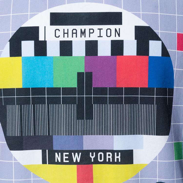 Футболка Champion (белая) — фото 6