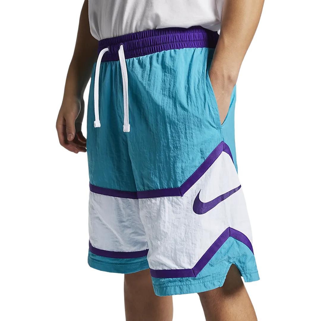 Nike Basketball Shorts Men’s Cyan