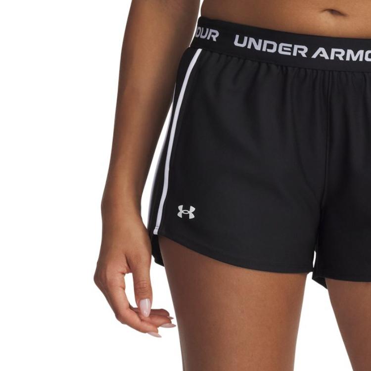 Under Armour Tech Sports Shorts Women’s Black