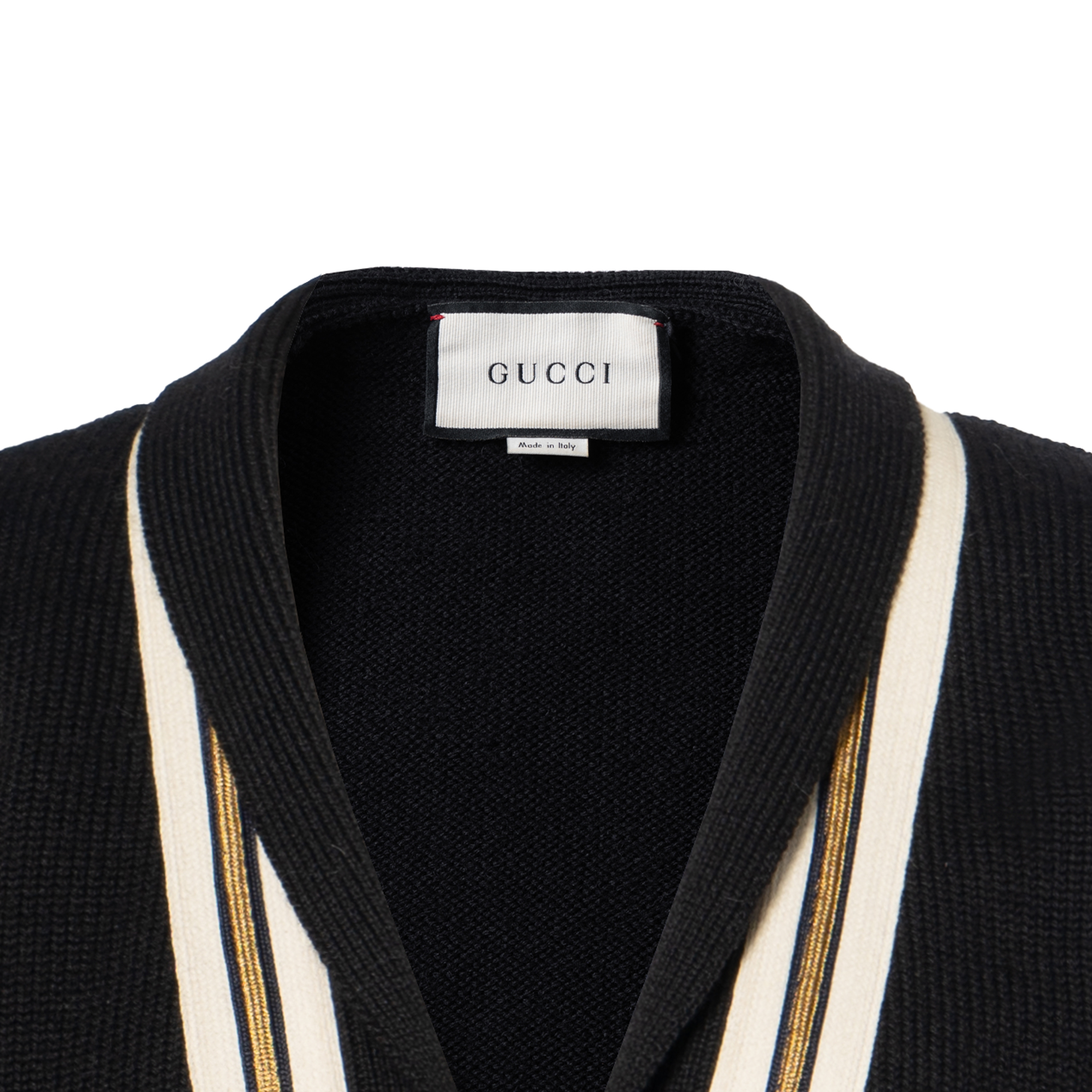 Унисекс худи Gucci 456883-X5H38-1082 (черная) — фото 2