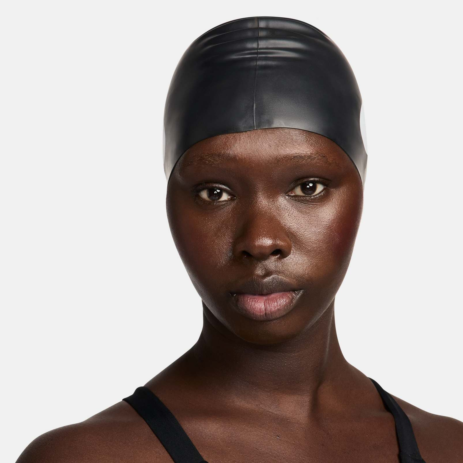 Nike Swimming Caps Silicone Swim Unisex