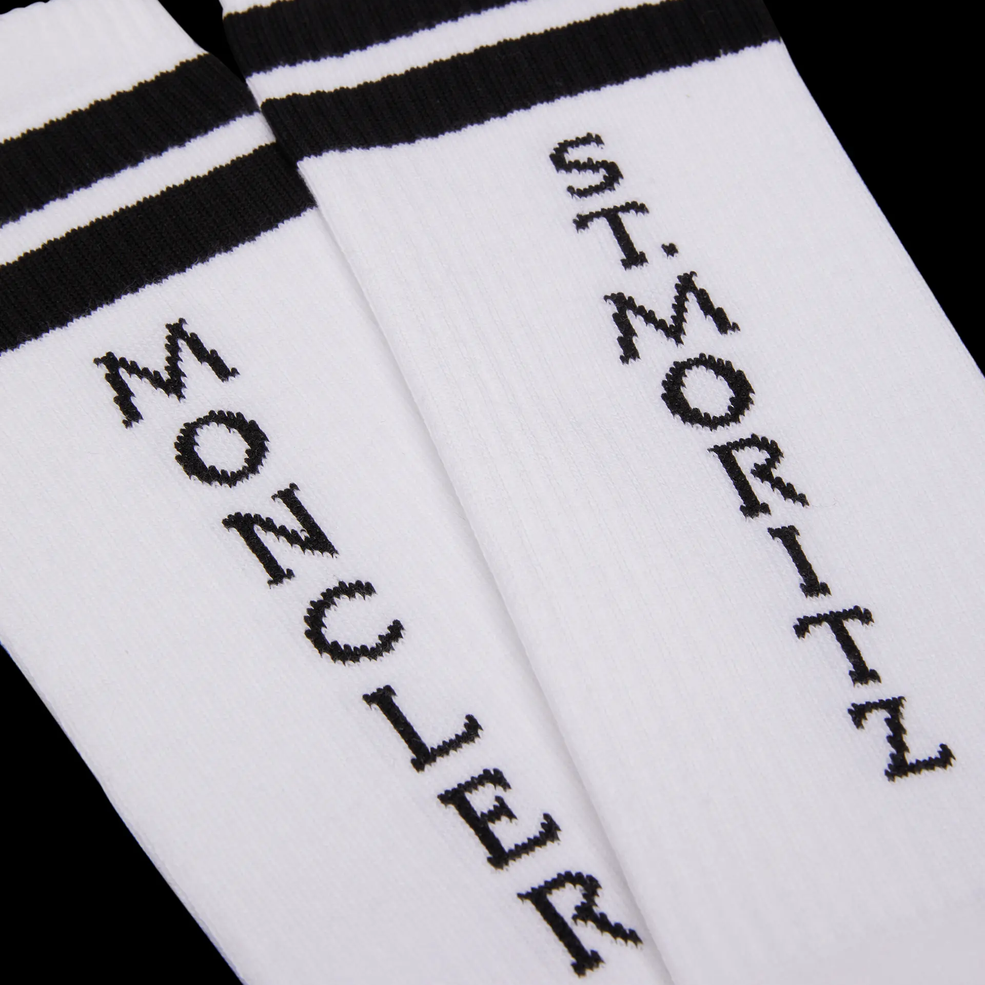 Moncler Men’s Knee High Socks