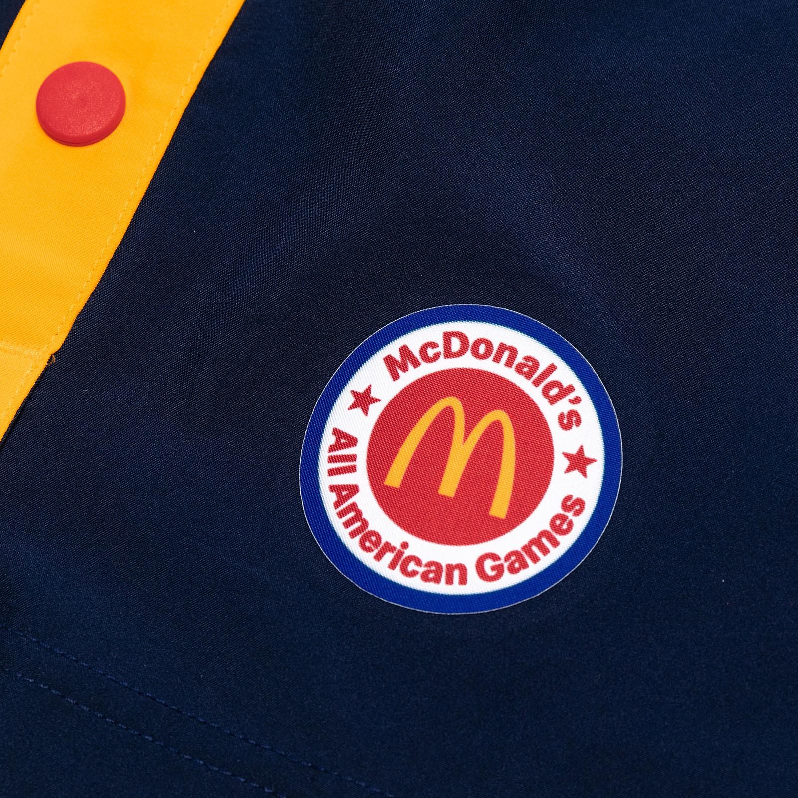 Adidas X Eric Emanuel McDonald’s All American Game Shorts