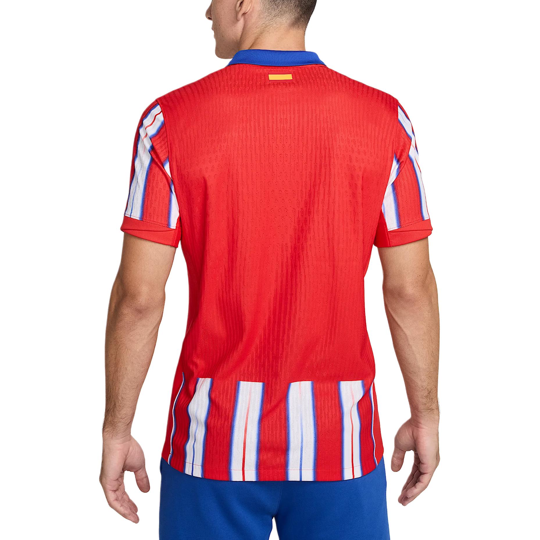 Nike Atlético Madrid 2024/25 Match Home Men’s Nike Dri-FIT Adv Soccer Authentic Jersey
