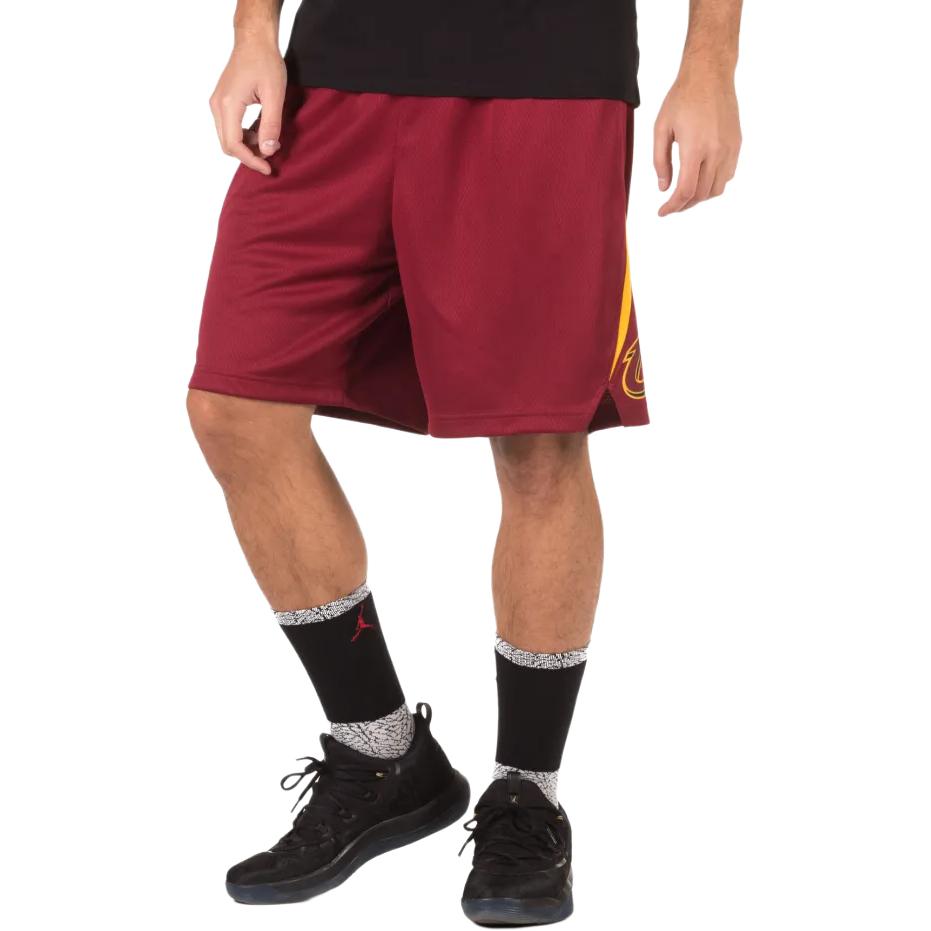 Nike Jersey Basketball Shorts Men’s Red