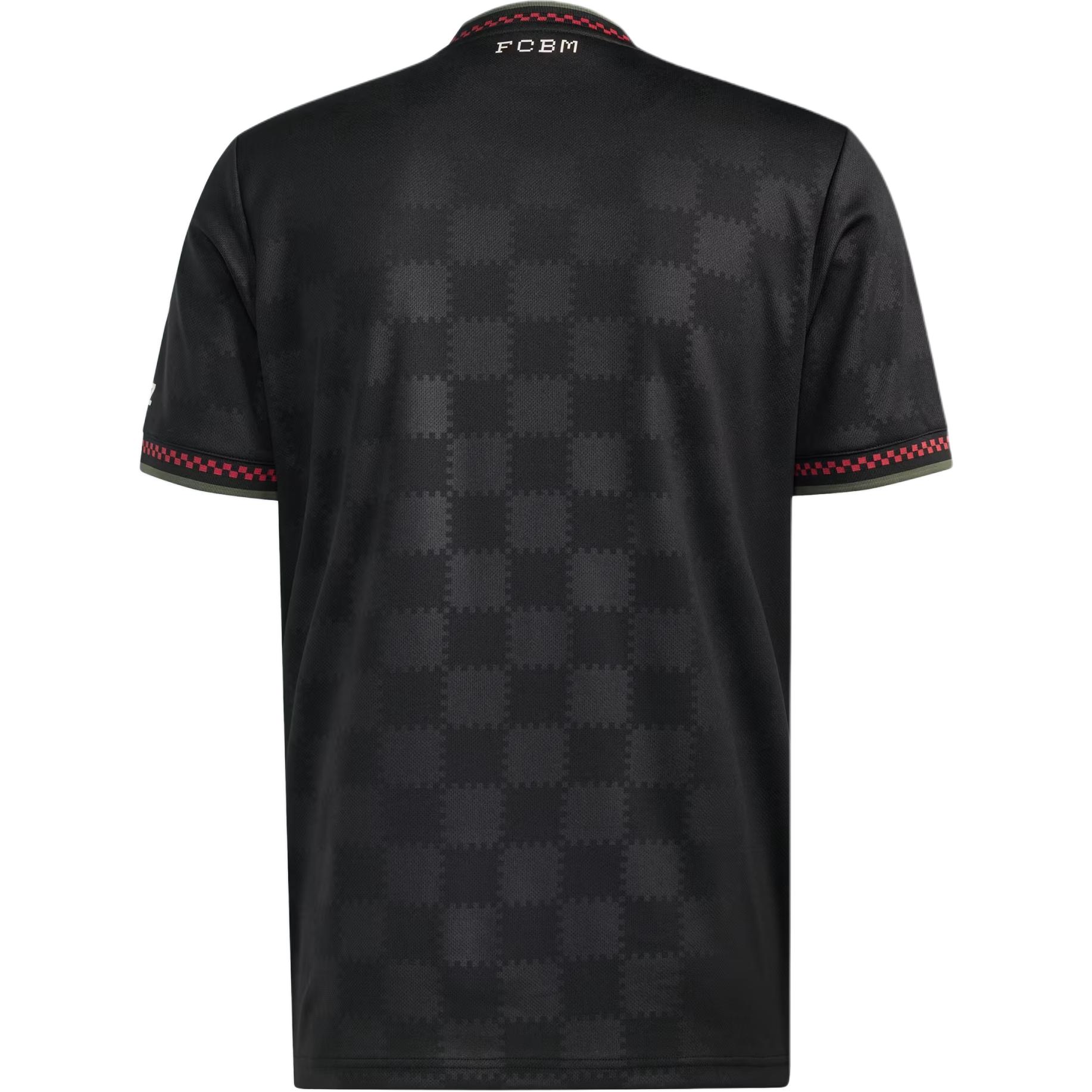 Adidas Free Shipping With AdiClub Fc Bayern 25/26 Third Jersey