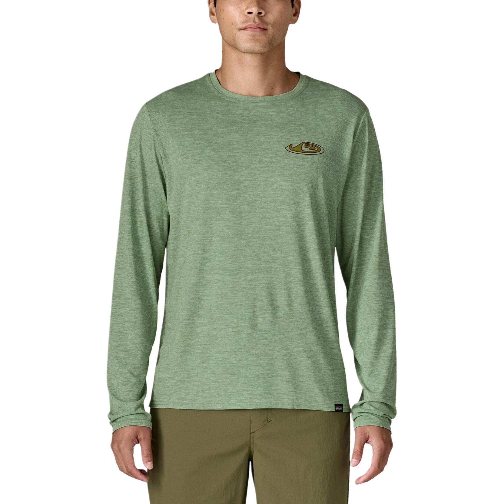 Patagonia Quick Dry T Shirts Men’s