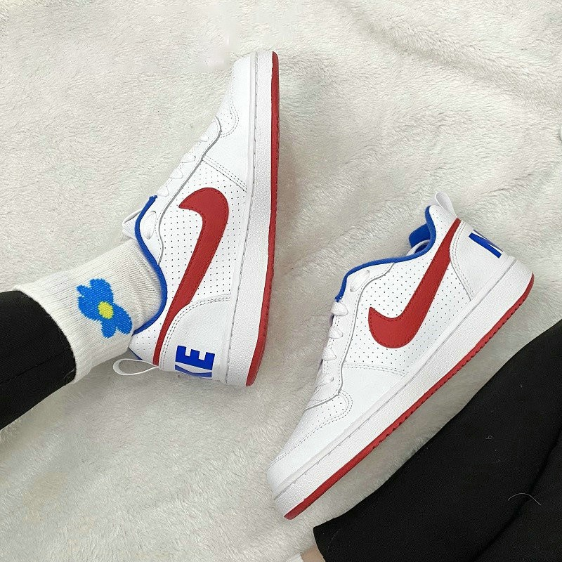 Nike Court Borough Low GS