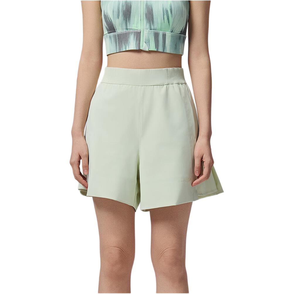 Saucony For HER Sports Shorts Men’s Liqueur Green Desert Garden