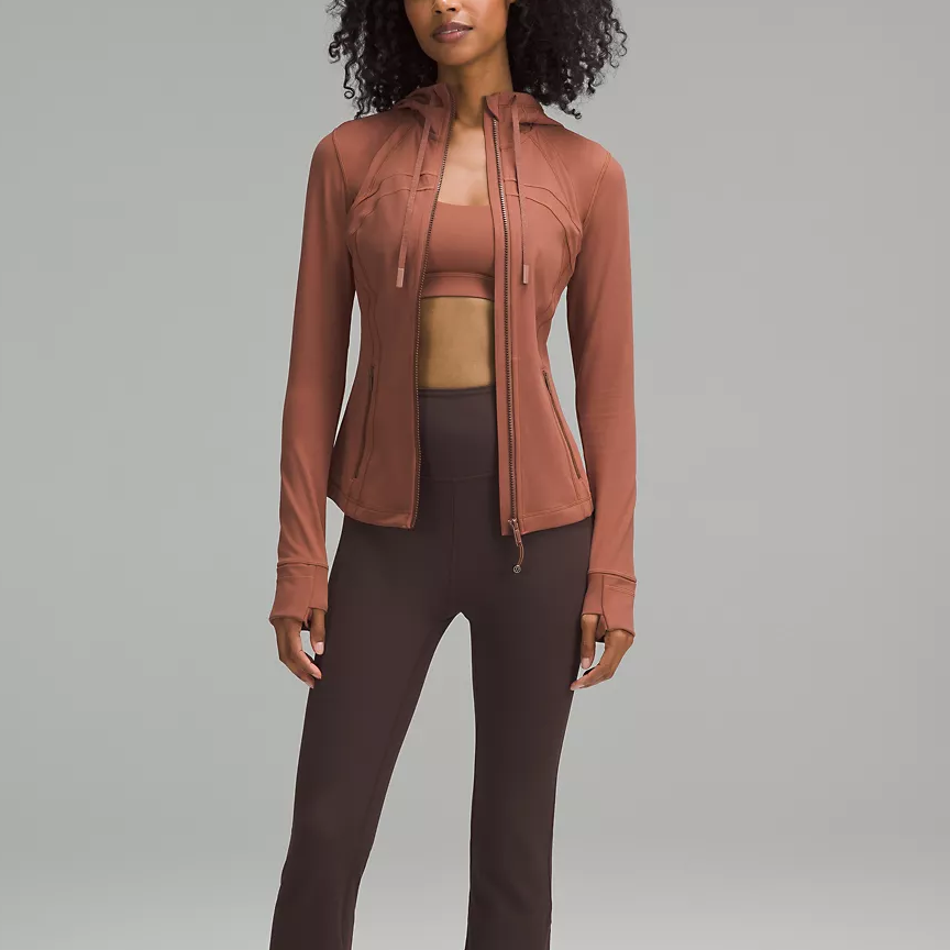 Lululemon Define Yoga Coat Women's