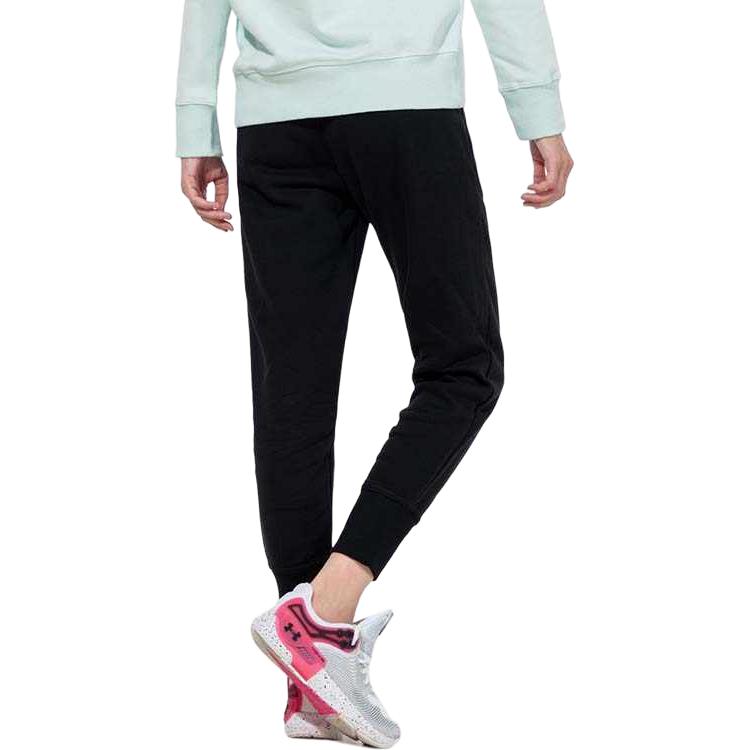 Женские штаны Under Armour (черные) — фото 4