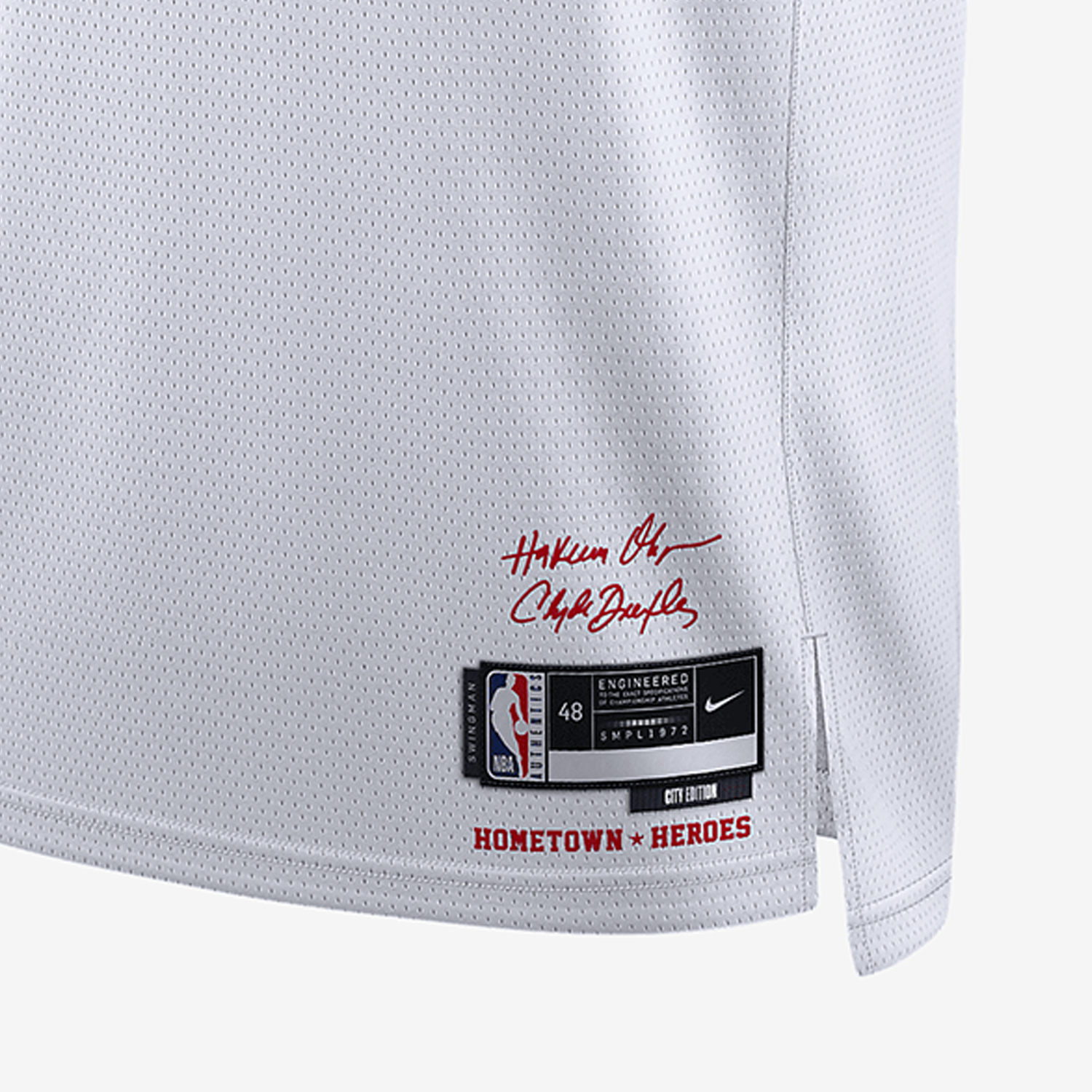 Nike Nba Houston Rockets Jalen Green City Edition 2023/24 Dri Fit Swingman Jersey