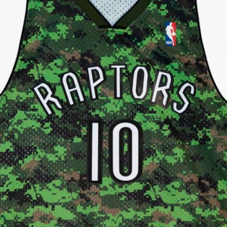 Mitchell Ness Basketball Jersey Unisex Green