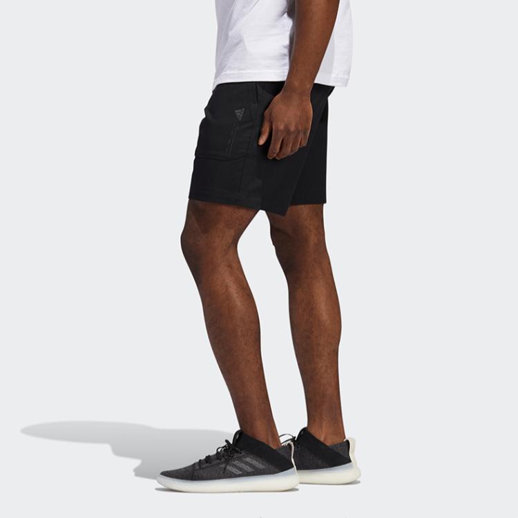Adidas Sports Shorts Men’s Black Moderate