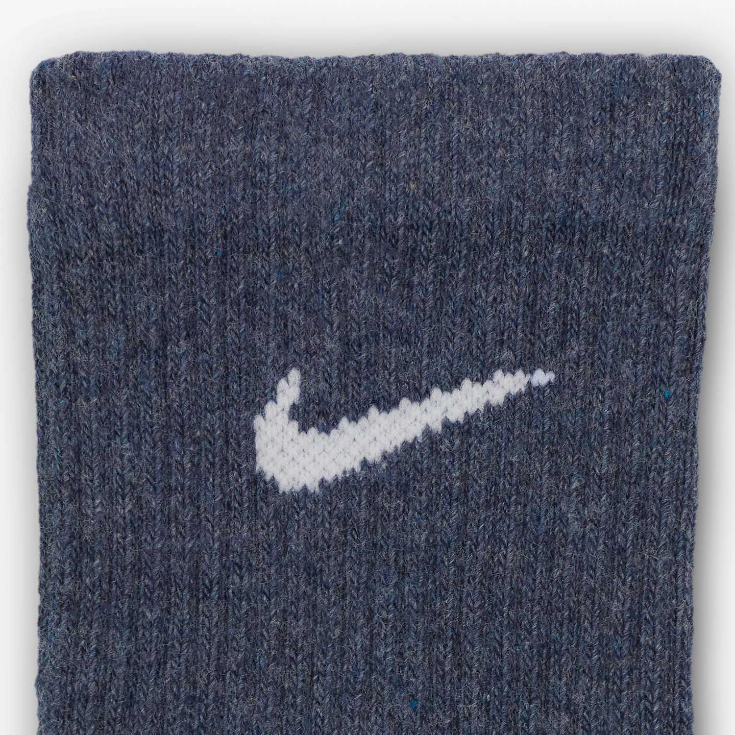 Nike Mid Calf Socks Unisex 3 Pack