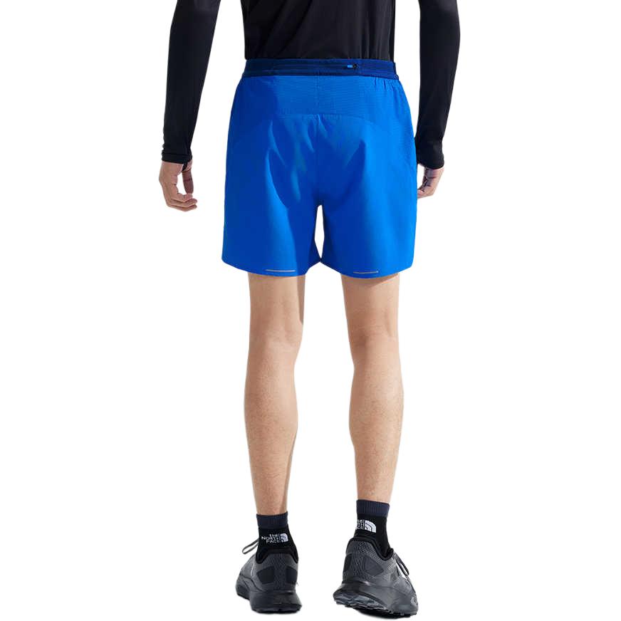 THE NORTH FACE Urban Exploration LIGHTRANGE Sunriser Sports Shorts Men’s Marine Blue