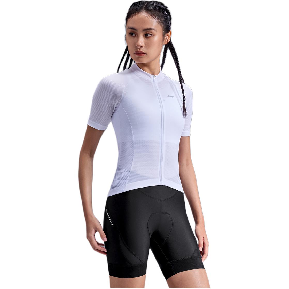 Li Ning Cycling Suits Women’s Crew Neck Thin