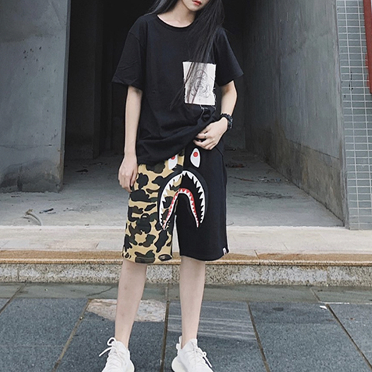 Футболка CLOT x Fragment Design x INNERSE (черная) — фото 5