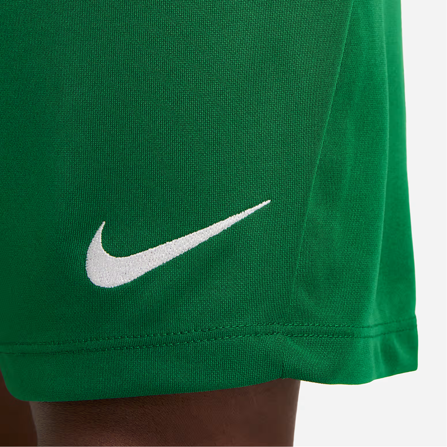Мужские шорты Nike (зеленые) — фото 5