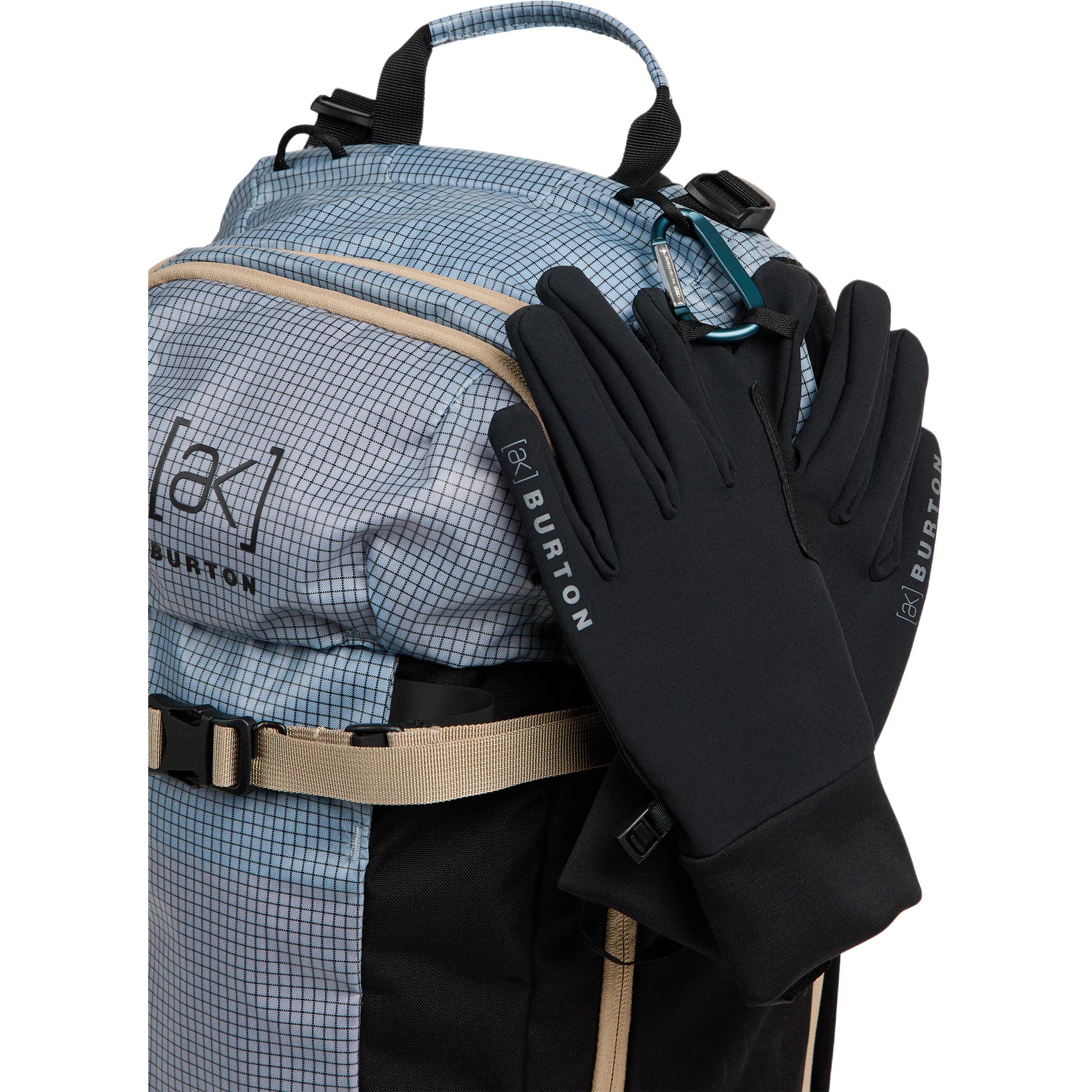BURTON Helium Ski Gloves Thermal All Gloves Unisex
