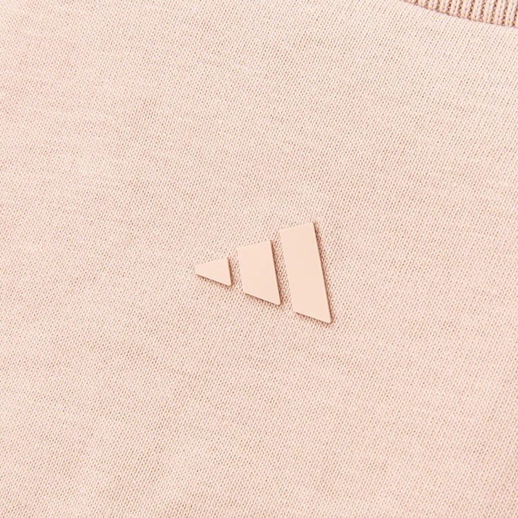 Детская футболка adidas (серая) — фото 4