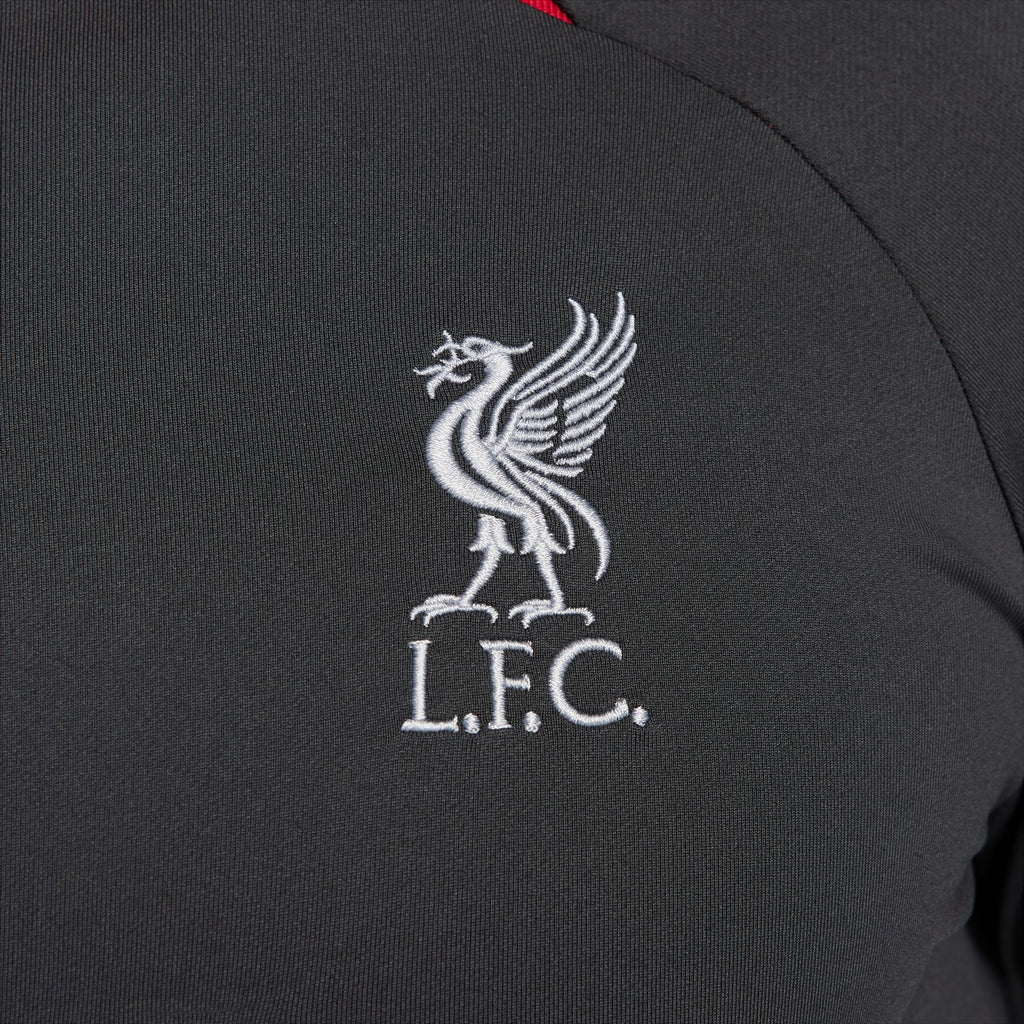 Nike x Liverpool FC Dri Fit Soccer Jersey Men’s Black