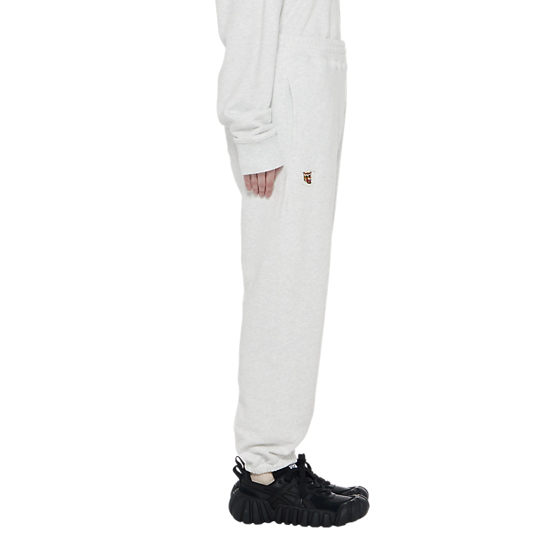 Onitsuka Tiger SWEAT SS25 Sports Pants Unisex Gray White