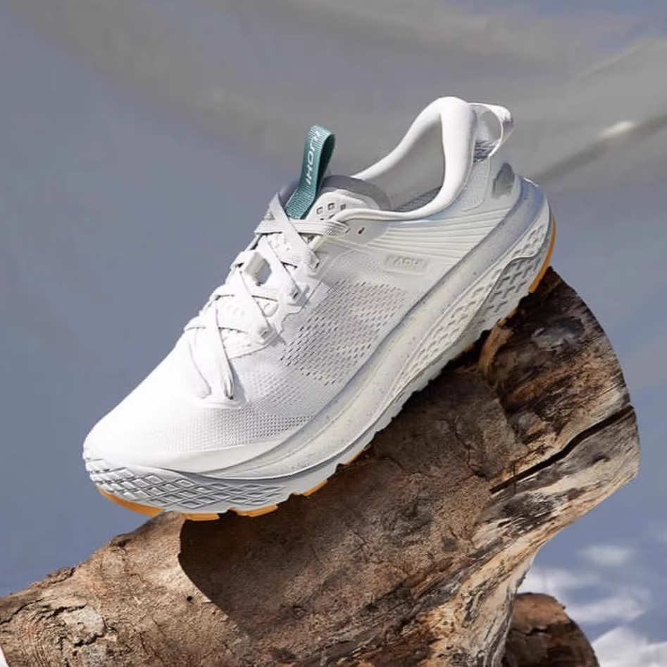 KARHU Ikoni Trail 1.0 Comfortable Slip Resistant Low top Running Shoes Men’s White