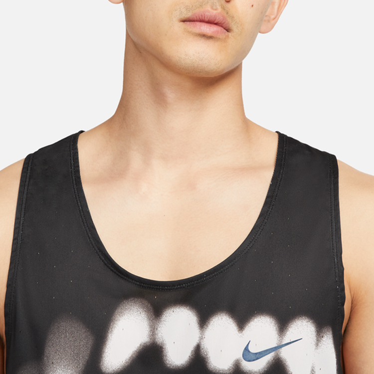 Nike Running Tank Top Men’s Black