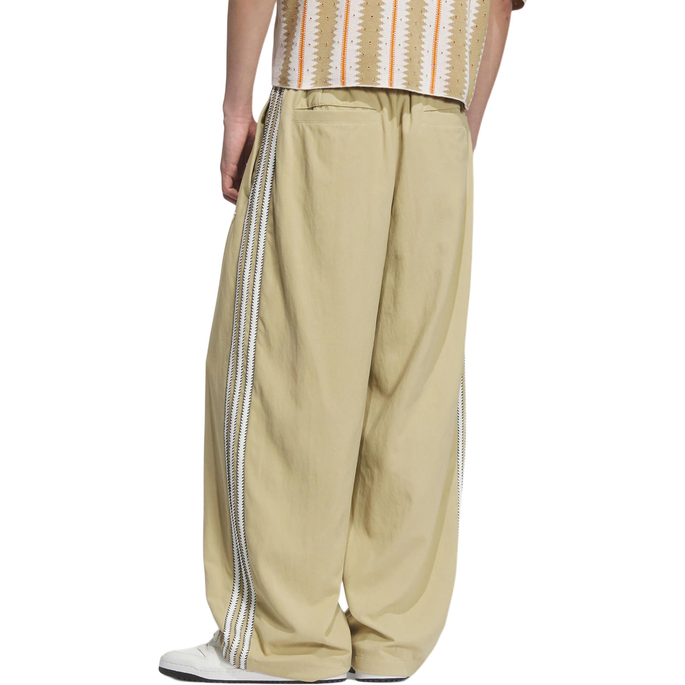Adidas Originals RESORT LINEN Sports Pants Men’s