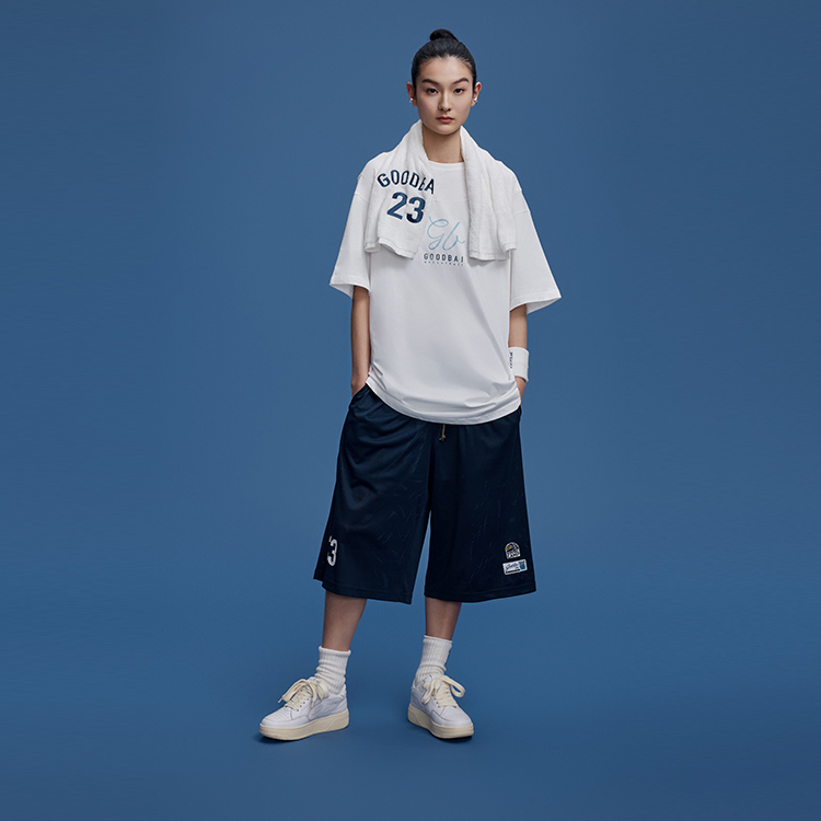 GOOD BAI SS23 Basketball Shorts Unisex