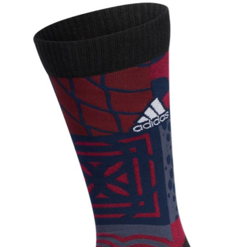 Adidas Mid-Calf Socks Men’s Black