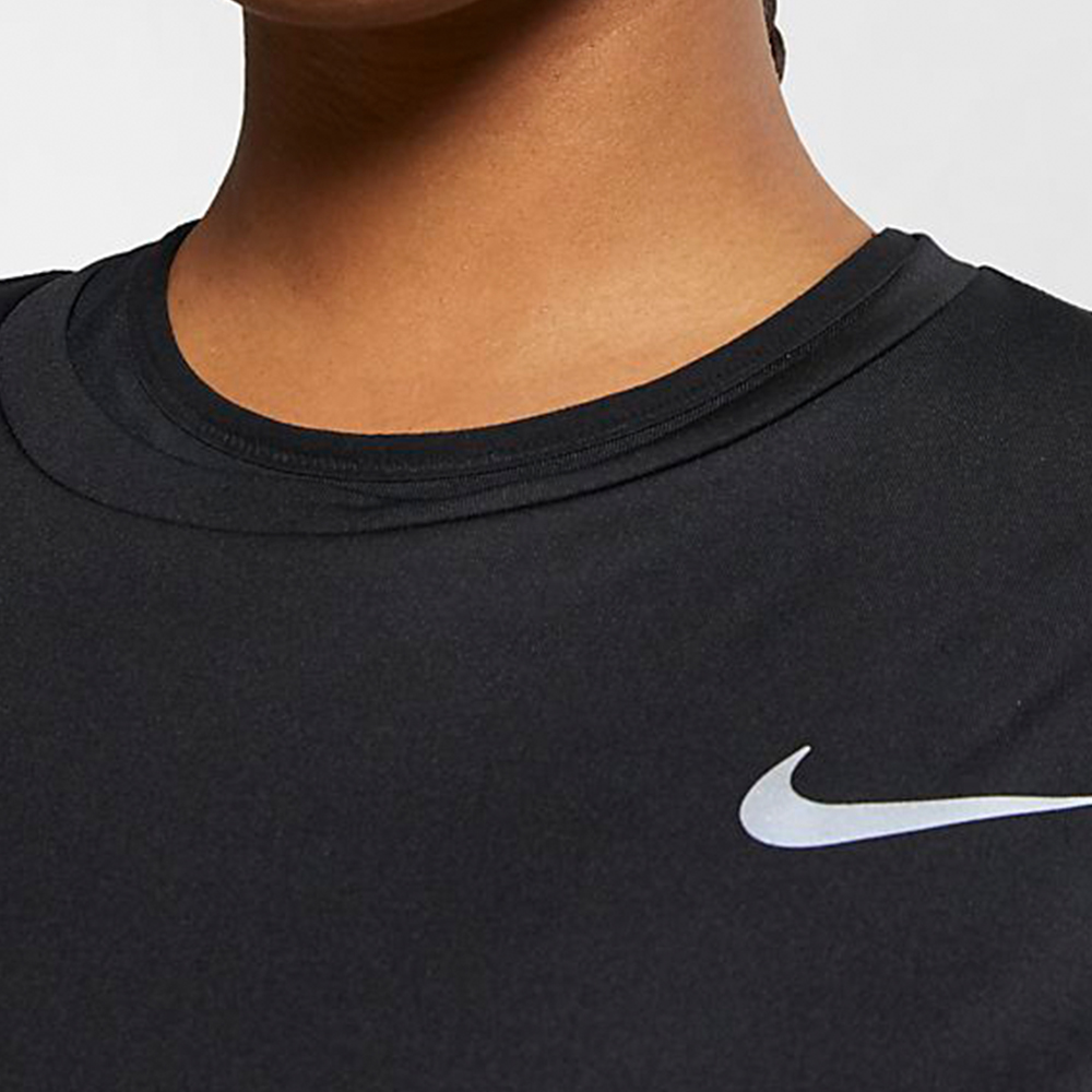 Nike Running T Shirt Women’s Black