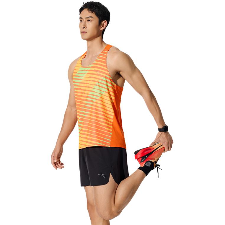 Anta Running Collection Fitness Set Men's