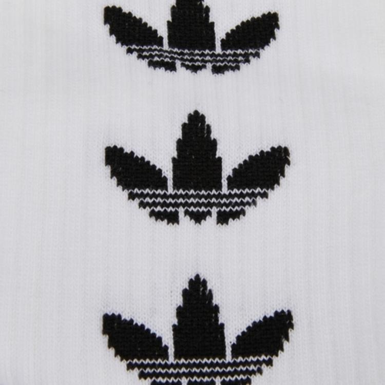 Adidas Crew Socks Unisex 2 Pack Black/White