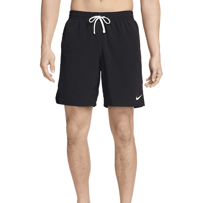 Nike Beach Shorts Men’s Black/White