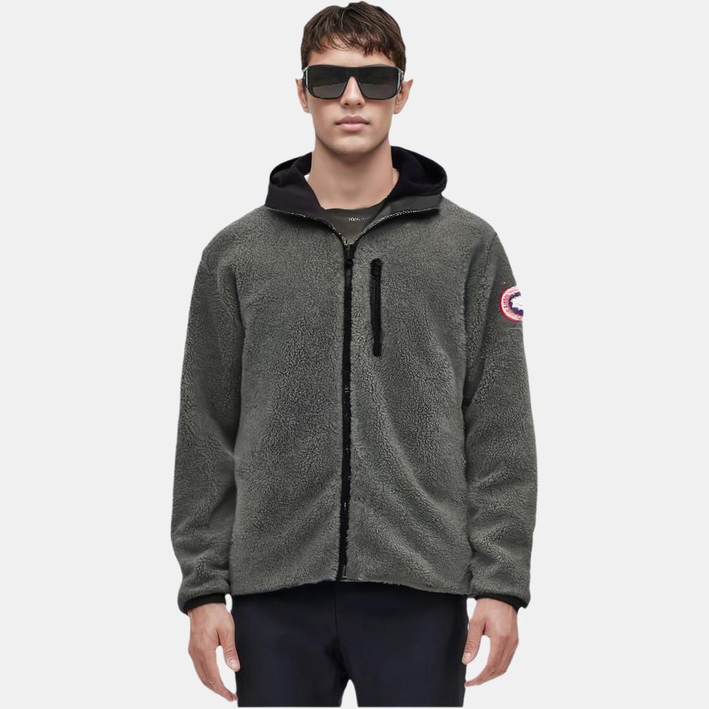 Куртка Canada Goose Kelowna (серый) — фото 2