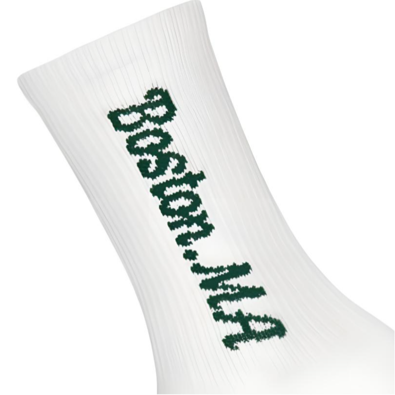 New Balance Knee High Socks Unisex 1 Pack White