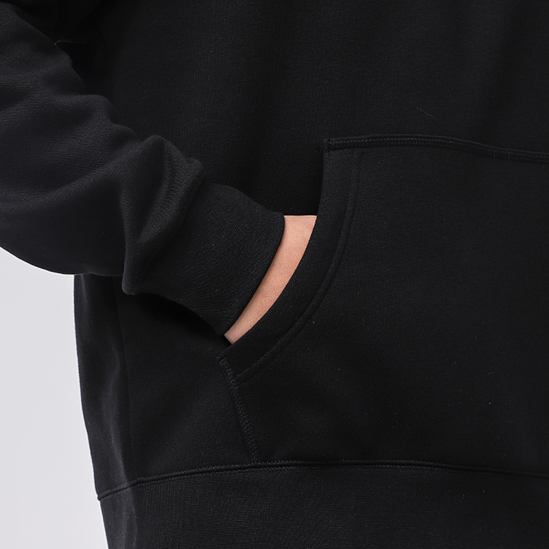 Мужское худи Nike Mnk Sb Bee Hoodie (черное) — фото 6
