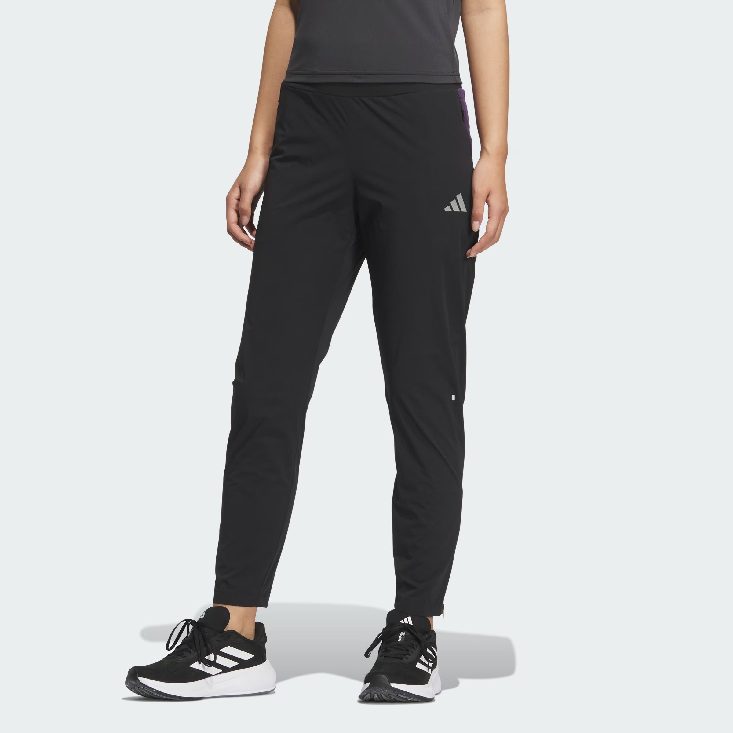 Adidas Sports Pants Women’s Black Moderate