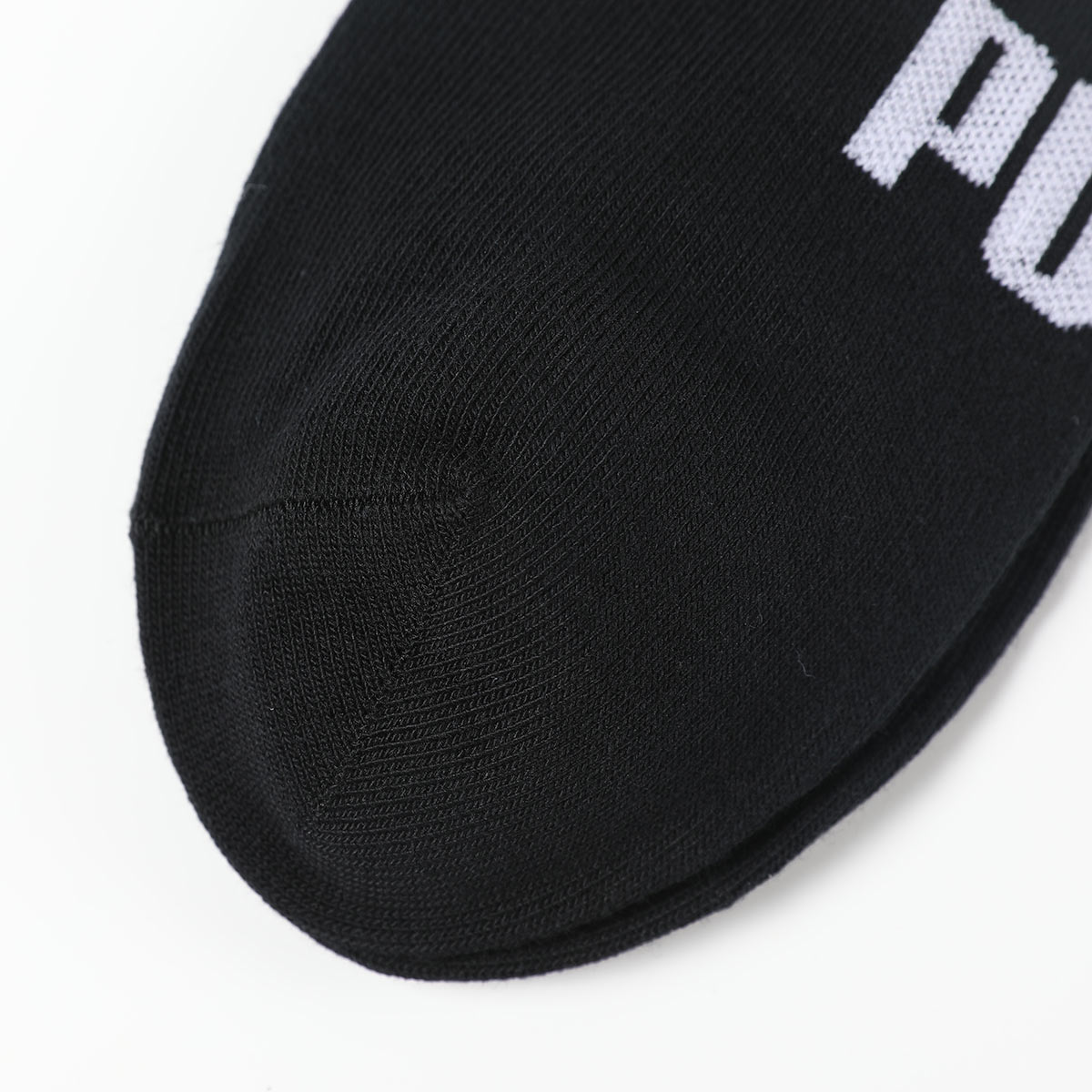 PUMA No Show Socks Unisex 3 Pack Black