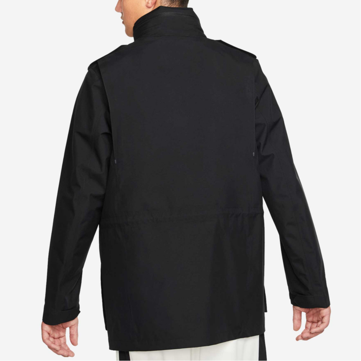Мужская куртка Nike Gore-Tex M65 (черная) — фото 4