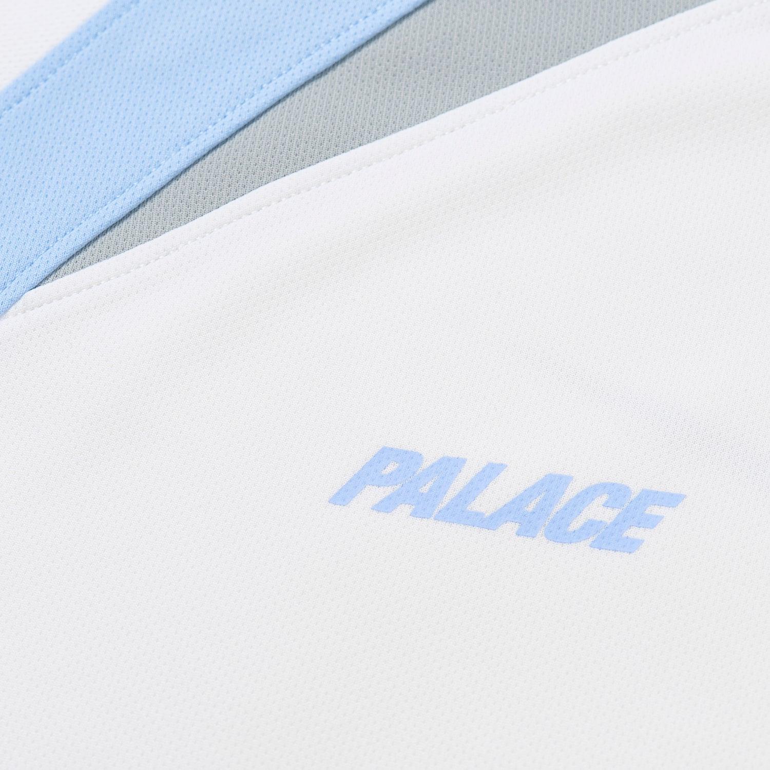 Футболка Palace x Nike (синяя) — фото 6
