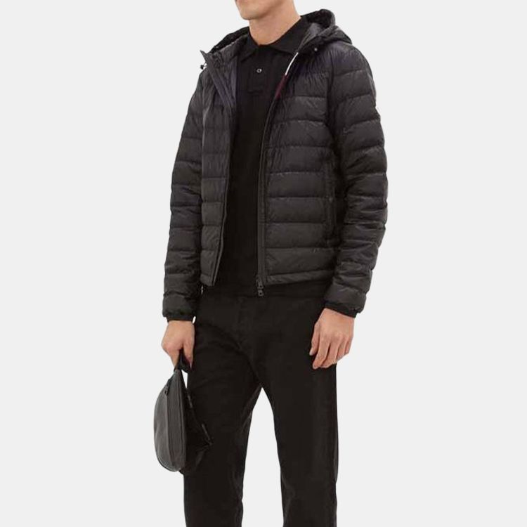 Куртка Moncler (белый) — фото 4