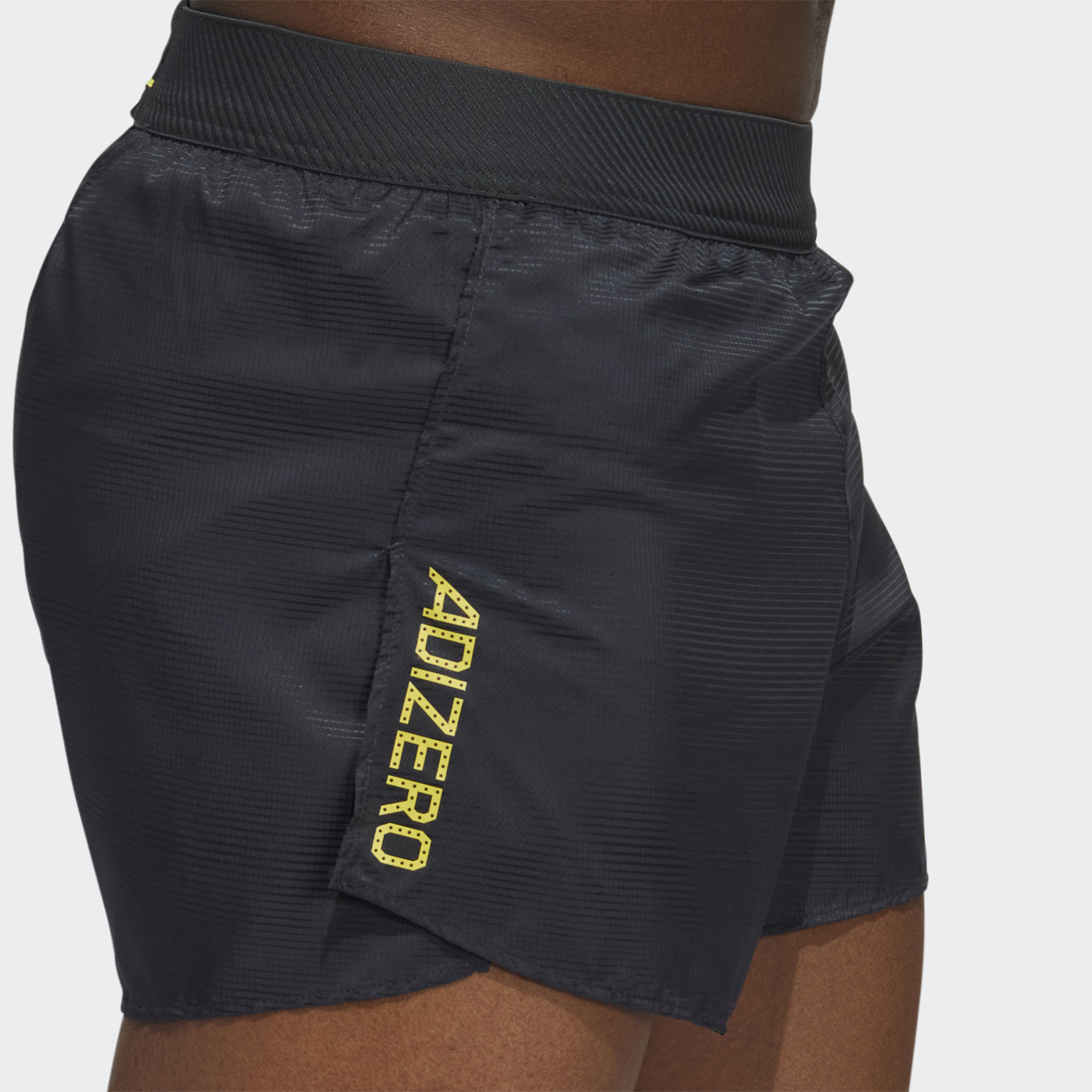 Adidas Running Shorts Men’s Carbon Black
