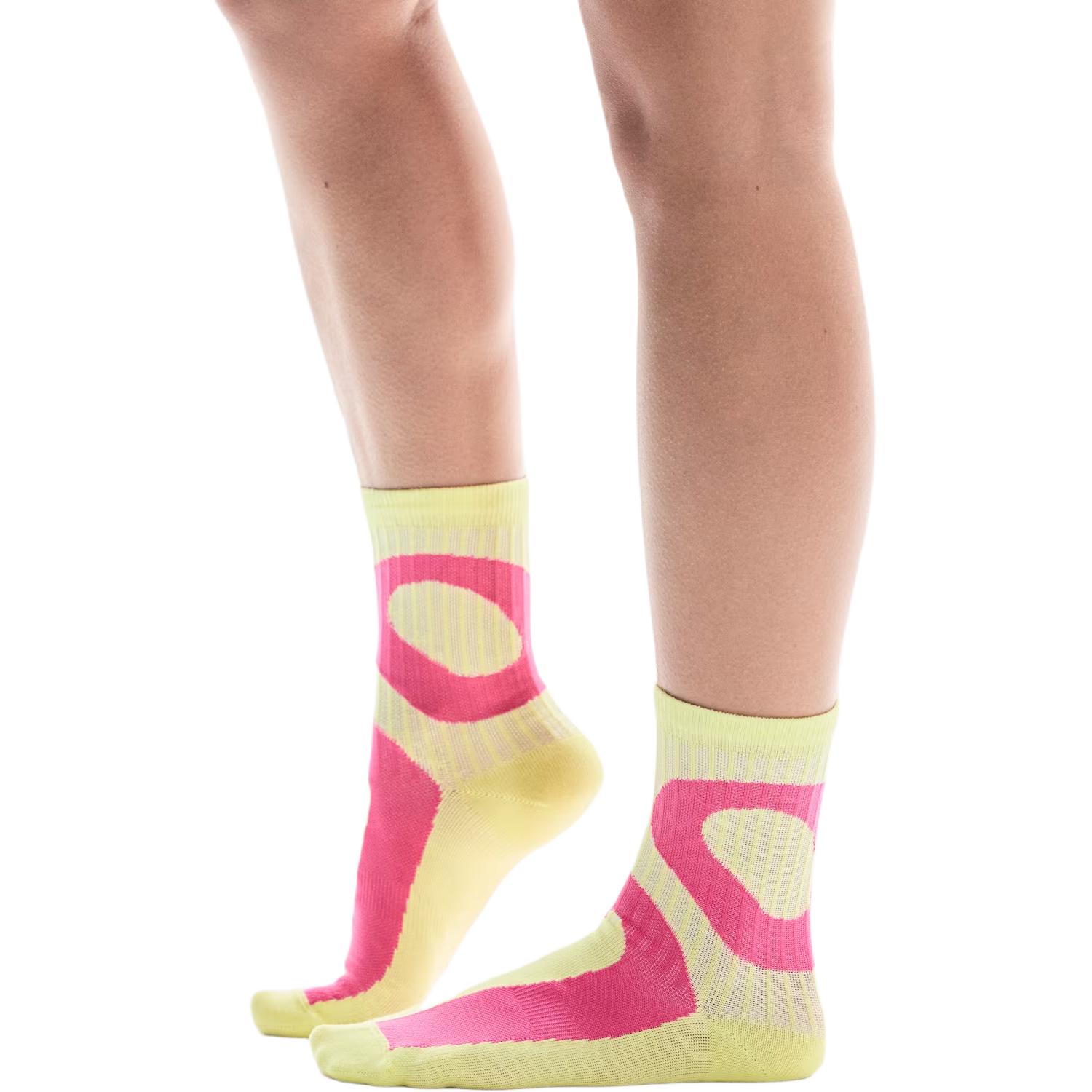 On Liquid Logo Knee High Socks Unisex 2 Pack